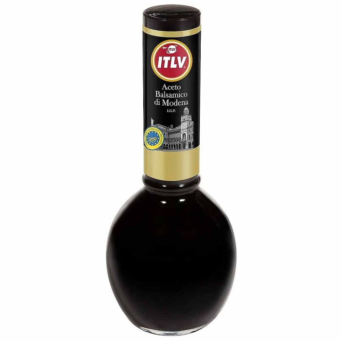 Уксус бальзамический Itlv винный Модена 250мл ст/б