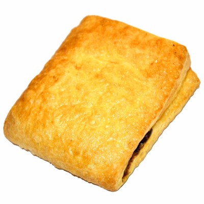 Слойка сытная с мясом 1шт