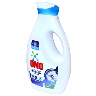 Средство для стирки Omo Active Fresh Gold Power 1690л пэт