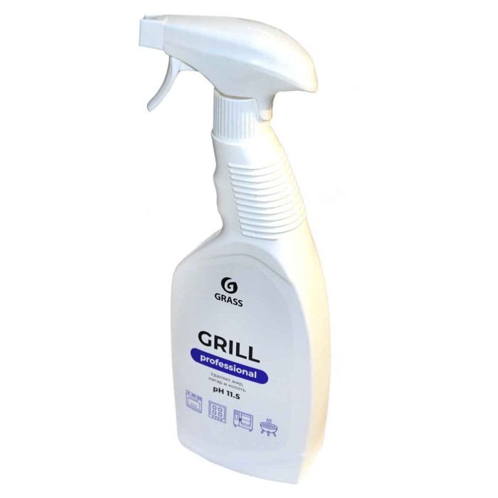 Спрей для кухни Grill Professional 600мл пэт