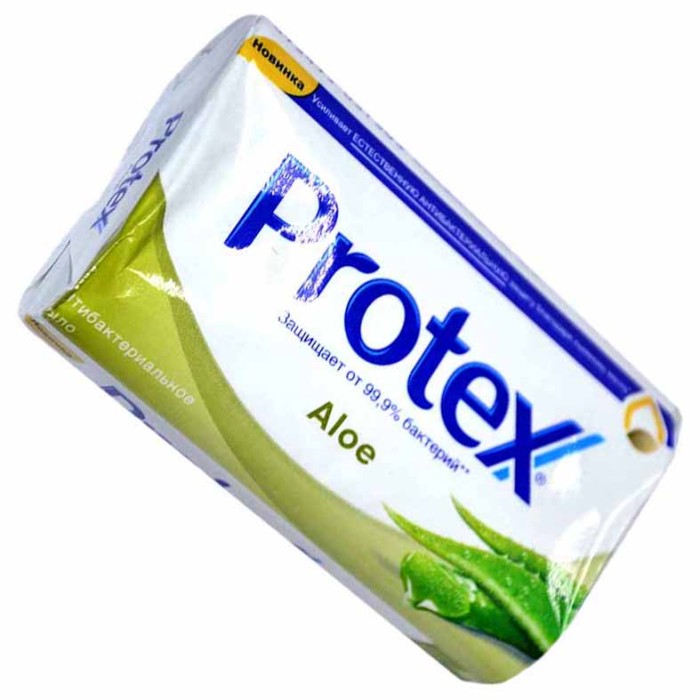 Мыло Protex Aloe 150гр м/у