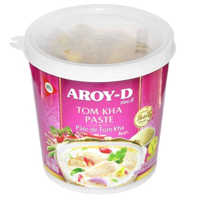 Паста Aroy-D Том Кха 400гр пэт