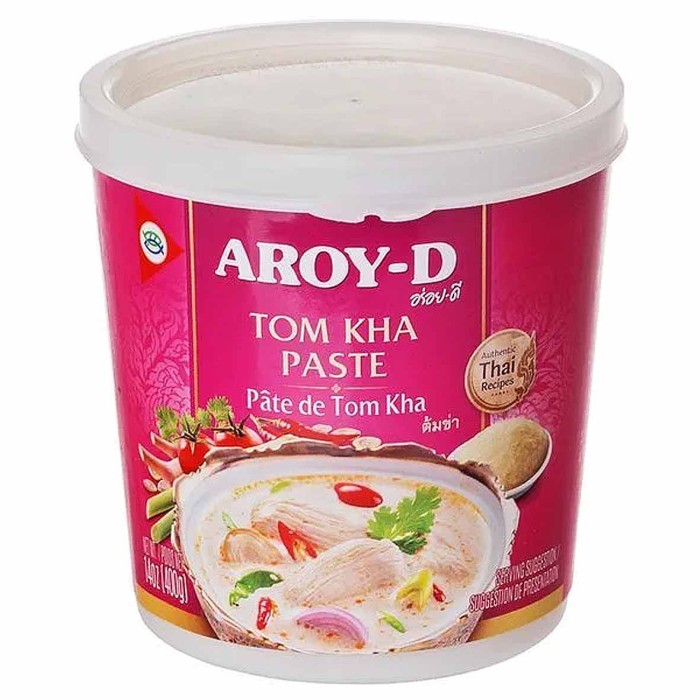 Паста Aroy-D Том Кха 400гр пэт