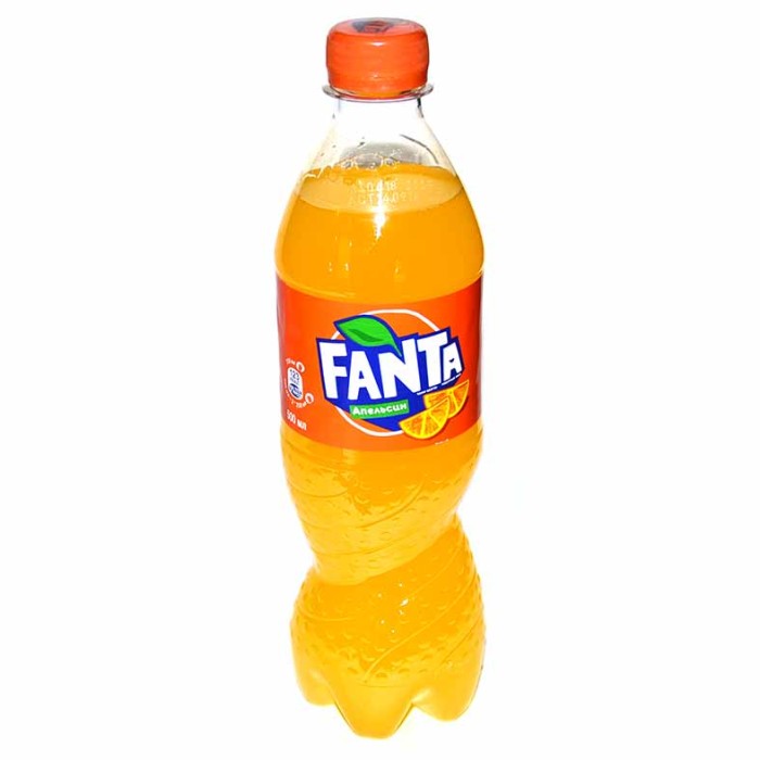 Напиток Fanta газ 0,5л пэт