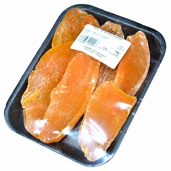 Манго ИП Архабай вяленое