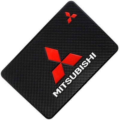 Автоковрик для телефона Марки авто (Mitsubishi) 13*20см