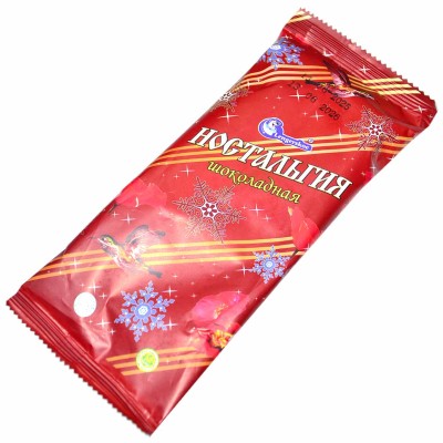 Мороженое Lengerskoe Ностальгия шоколадная 80гр м/у