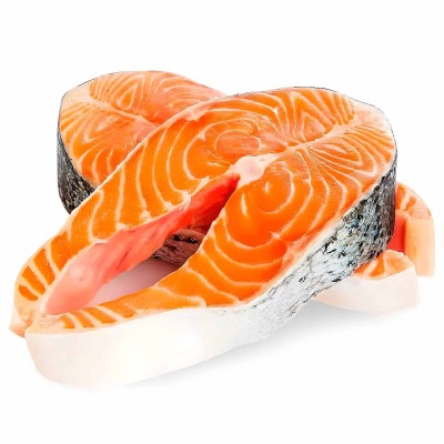 Стейки из семги*