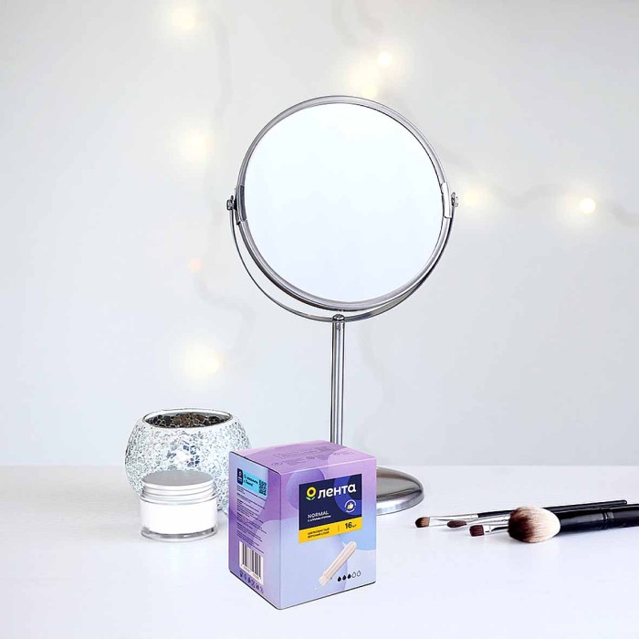 Тампоны Лента Normal с аппликатором 16шт к/у