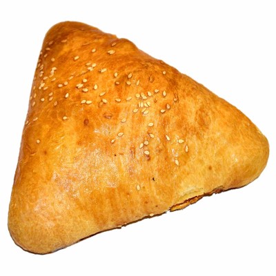 Самса узбекская слоеная с сыром1шт