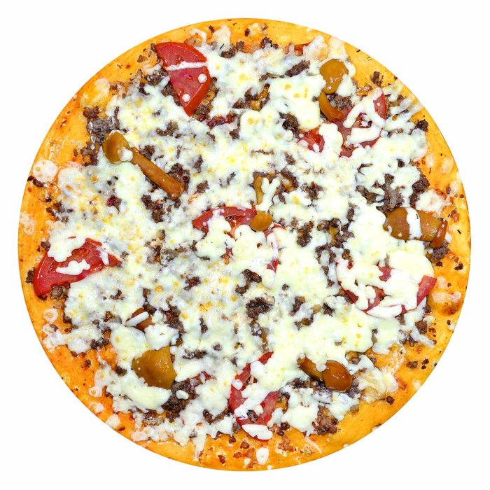 Пицца Лисица 1шт