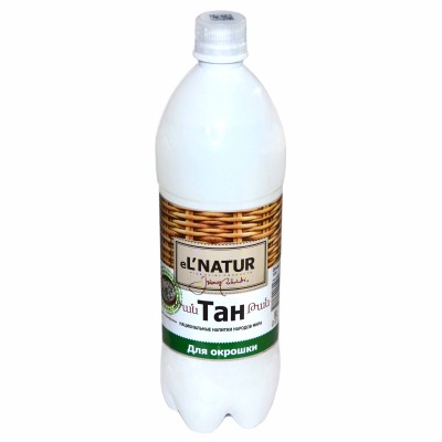 Тан El Natur для окрошки 1,9% 1л пэт