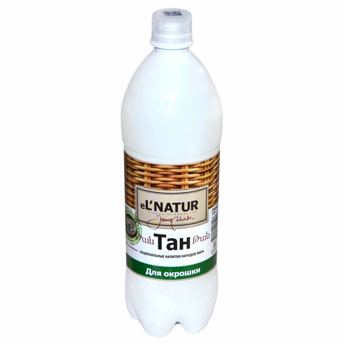 Тан El Natur для окрошки 1,9% 1л пэт
