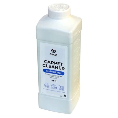 Пятновыводитель для ковров Carpet Cleaner 1л пэт