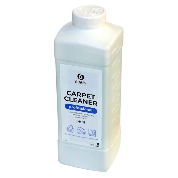 Пятновыводитель для ковров Carpet Cleaner 1л пэт