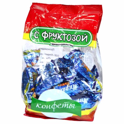 Конфеты Покровск Мирабелла на фруктозе 185гр м/у