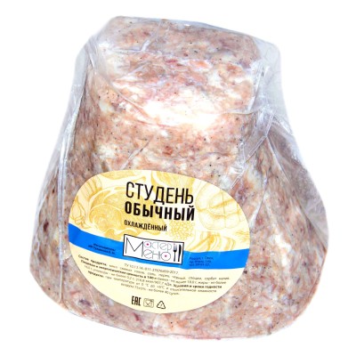Студень Тужиков Закусочный