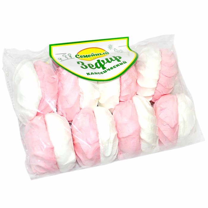 Зефир Семейный 450гр м/у