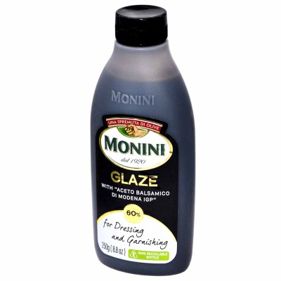 Соус MONINI Glaze бальзамический 250гр пэт