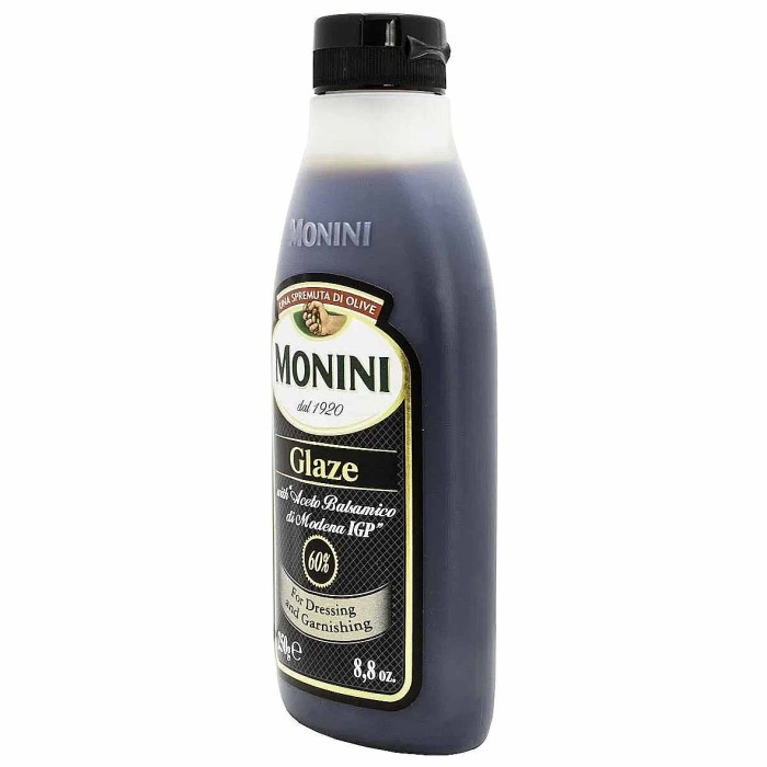 Соус MONINI Glaze бальзамический 250гр пэт