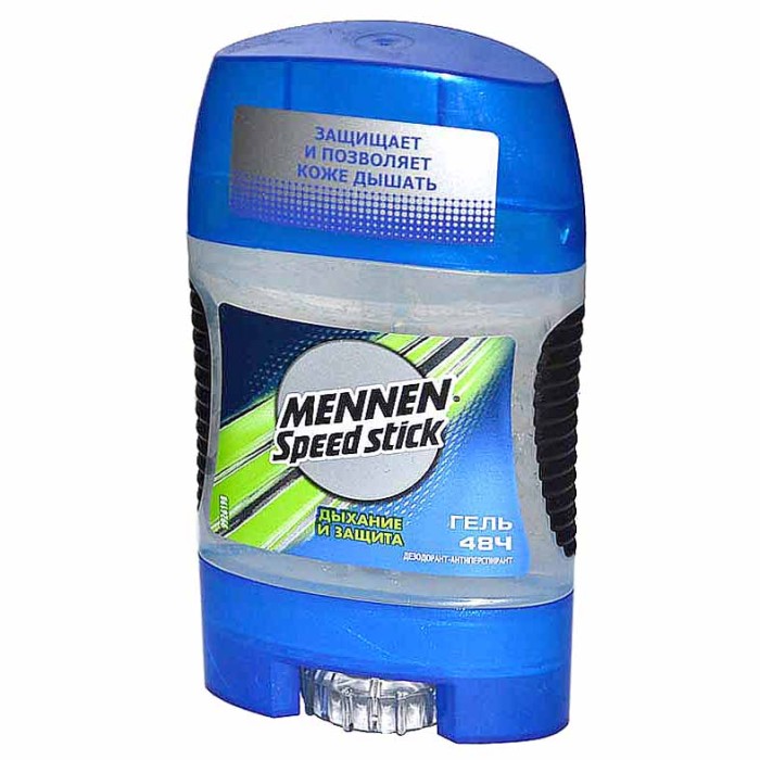 Дезодорант Mennen Speed Stick Дыхание и защита 85гр пэт