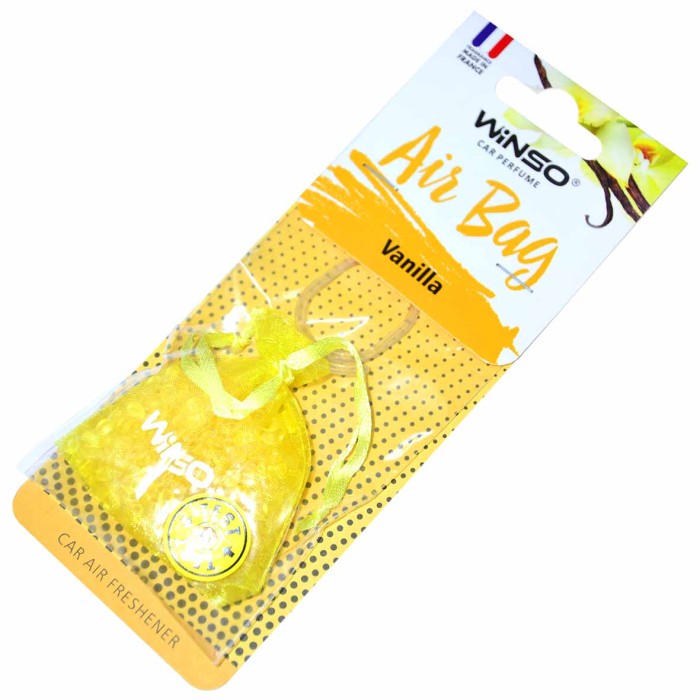 Ароматизатор для авто Winso Air Bag ассортимент