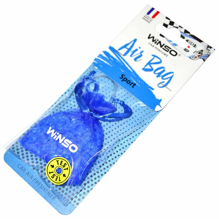 Ароматизатор для авто Winso Air Bag ассортимент