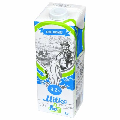 Продукт молокосодержащий MilkoВo  3,2%  1л т/п