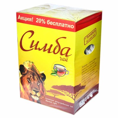 Чай Simba гранулированный 500гр