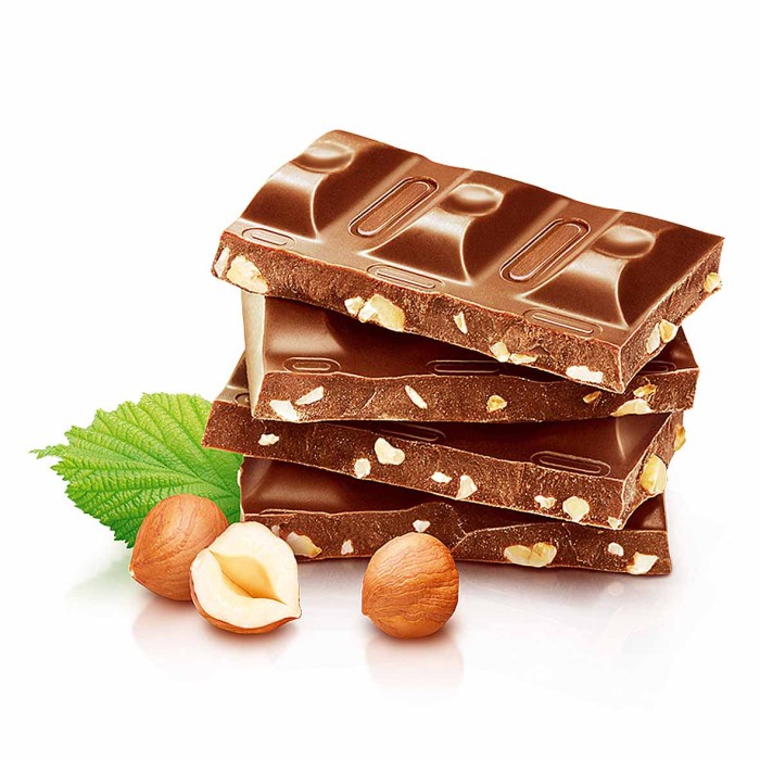 Шоколад Победа Десертный с орехом темный 250гр м/у