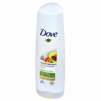 Кондиционер для волос Dove Против выпадения 350мл пэт