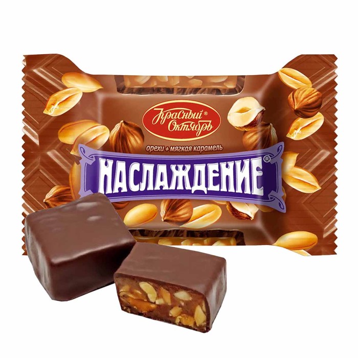 Карамель Объединенные кондитеры Наслаждение