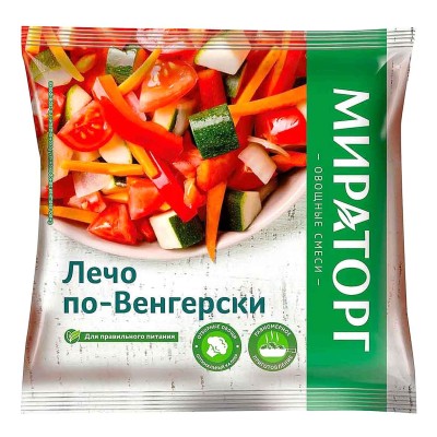 Лечо Vитамин по-венгерски 400гр м/у