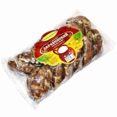 Пряник Семейный Деревенский 450гр м/у