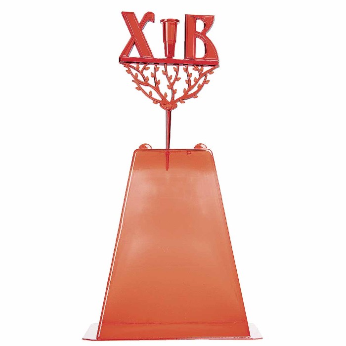 Набор пасхальный Домашняя кухня Пасочница мини и подсвечник арт34097