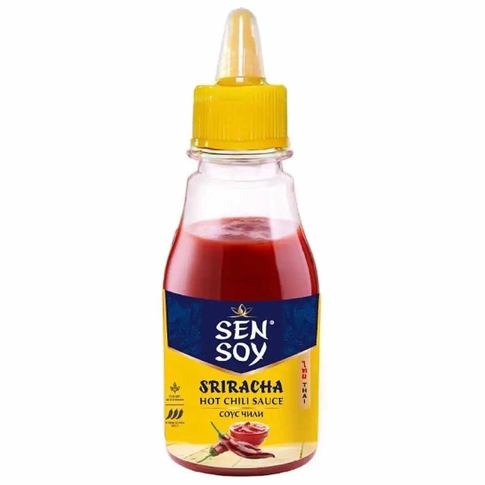 Соус Sen Soy Шрирача чили 150гр пэт