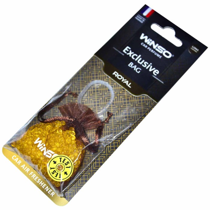 Ароматизатор для авто Winso Exclusive Мешочек