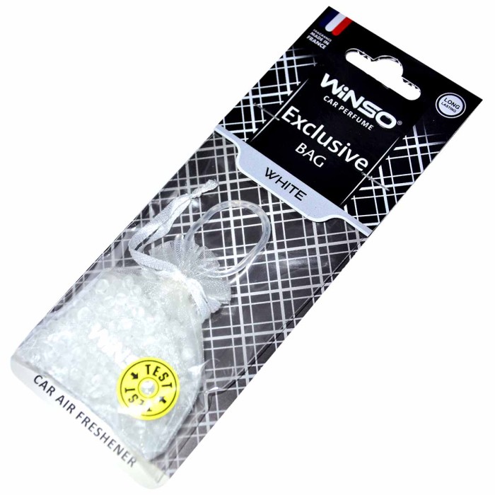 Ароматизатор для авто Winso Exclusive Мешочек