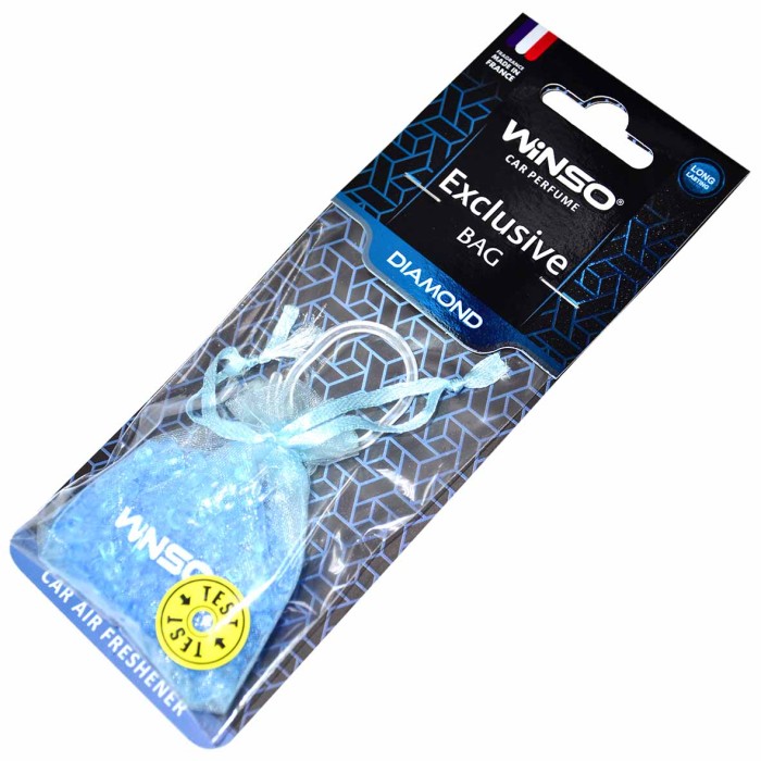 Ароматизатор для авто Winso Exclusive Мешочек