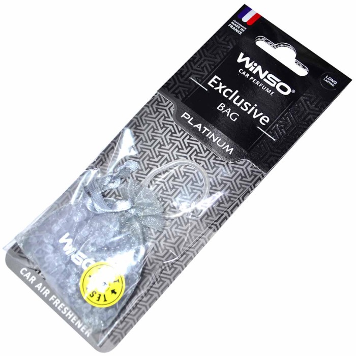 Ароматизатор для авто Winso Exclusive Мешочек