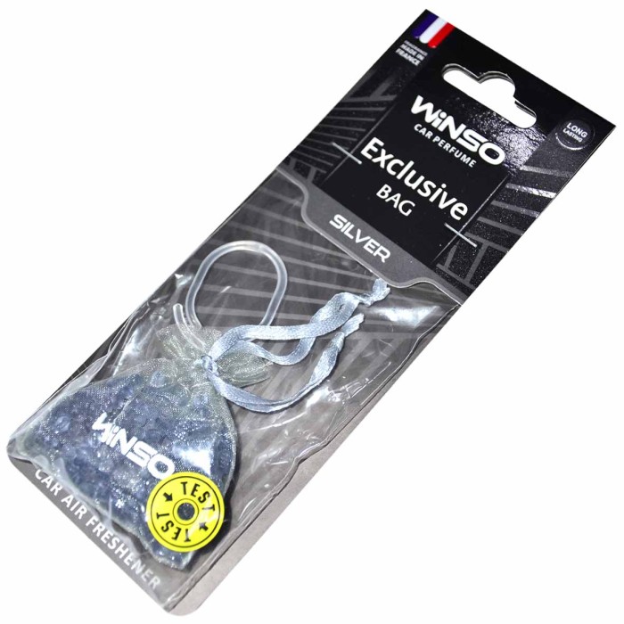 Ароматизатор для авто Winso Exclusive Мешочек
