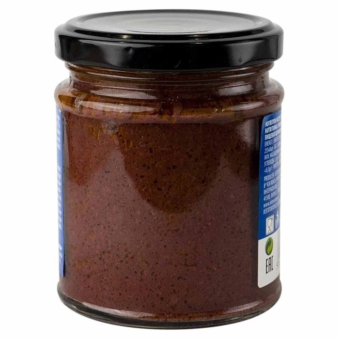 Паста Delphi из маслин 190гр ст/б