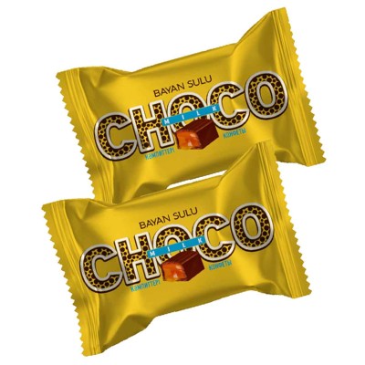 Конфеты Bayan Sulu Choco&amp;Milk
