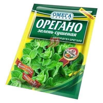 Орегано Омега зелень 7гр м/у