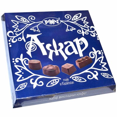 Конфеты Рахат Ажар 175гр к/у