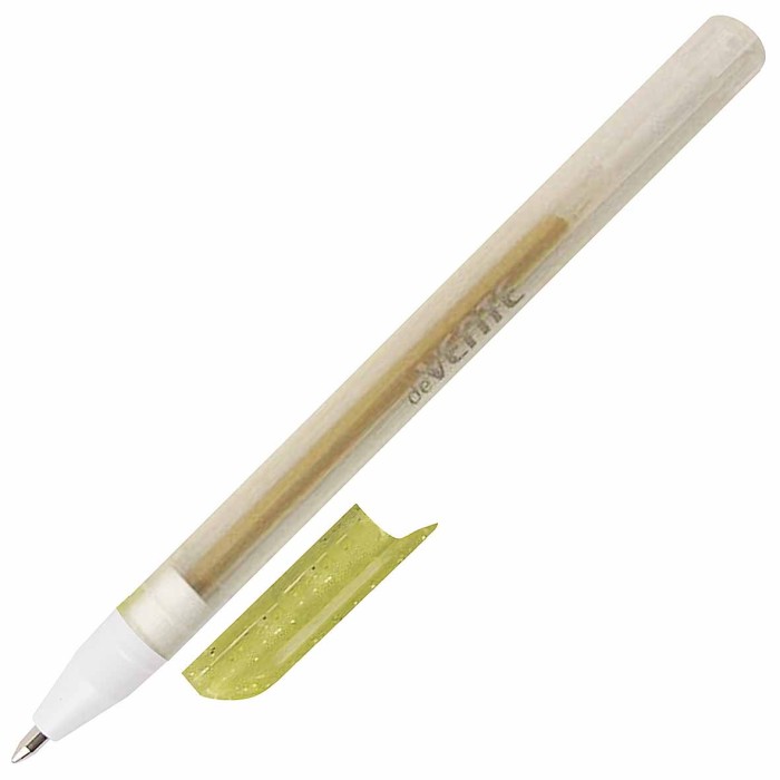 Набор ручек гелевых Devente Yummy Panda 6цв 1,0мм с блестками арт5051536