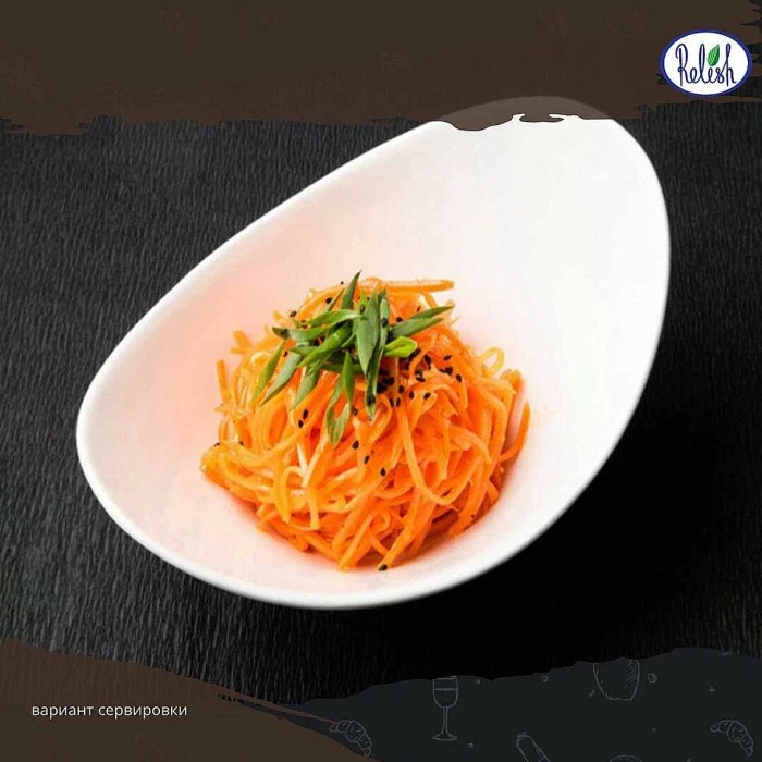 Приправа Relish для моркови по-корейски 200гр м/у