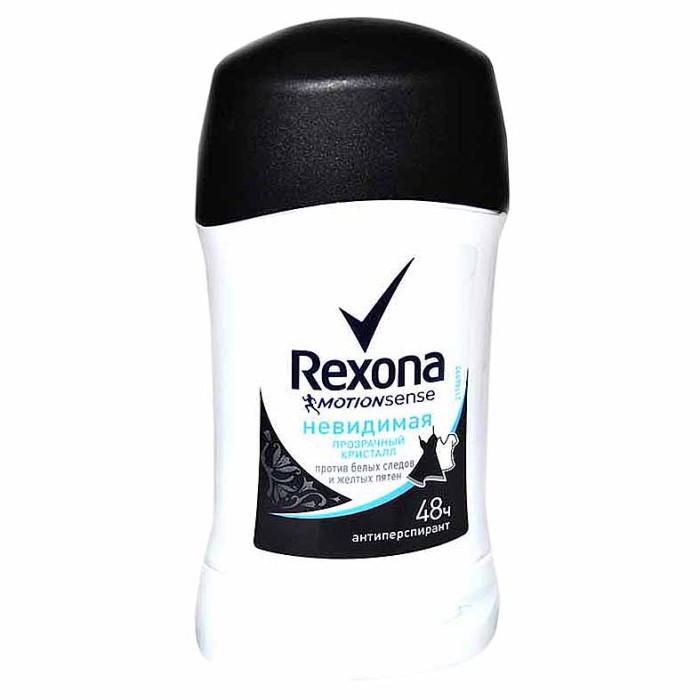 Дезодорант Rexona Чистая вода 40мл пэт