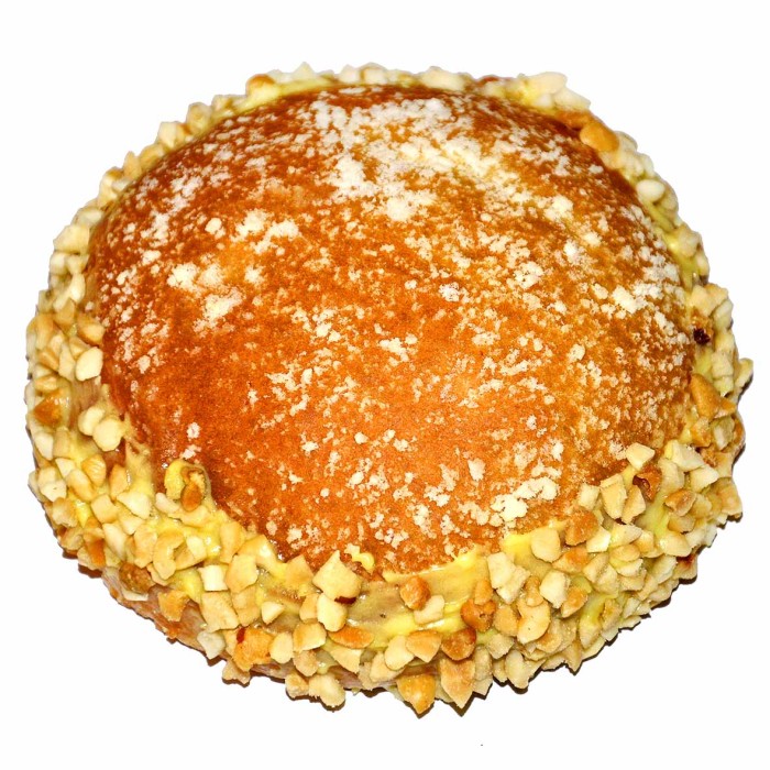 Булочка Лакомка 1шт