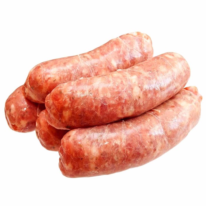 Купаты из свинины ПФ СП